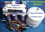 Reverse Osmosis System