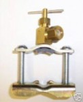 SaddleValve